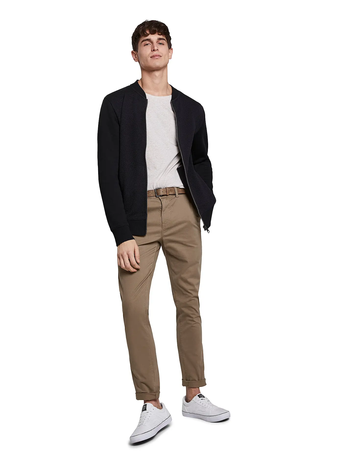 TOM TAILOR DENIM | Chino Slim Fit | 